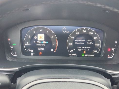 Certified 2023 Honda Civic Touring image 18