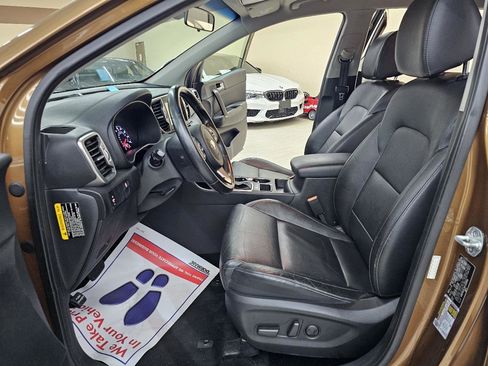 Used 2017 Kia Sportage EX FWD image 15