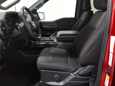 Used 2025 Ford F150 STX w/ STX Black Appearance Package AWD/4WD image 13