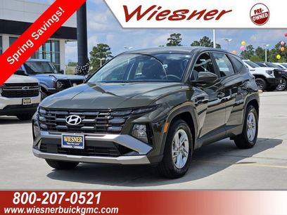 Used 2025 Hyundai Tucson SE