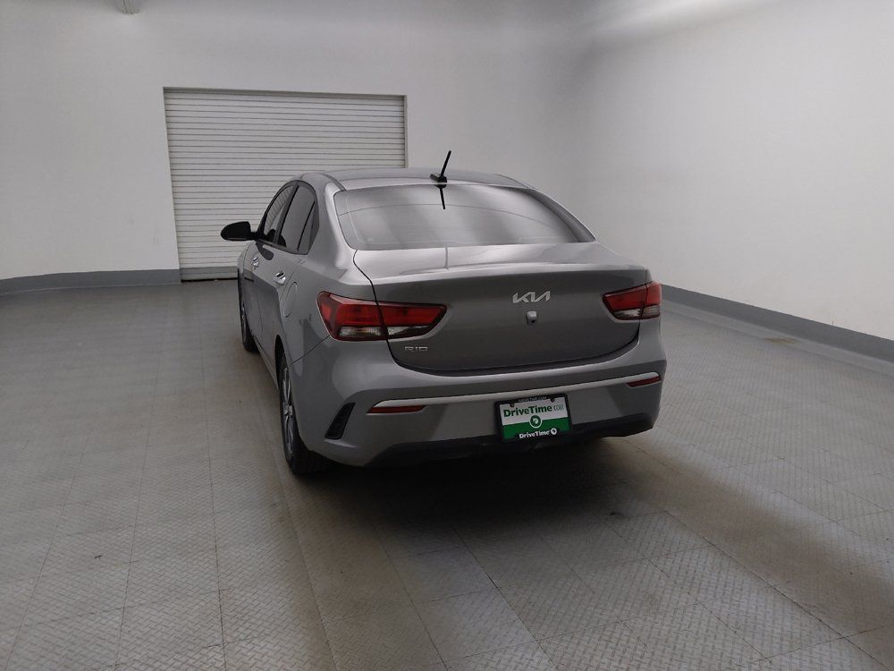 Used 2023 Kia Rio S w/ Technology Package FWD image 6