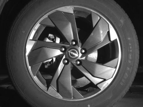 Used 2025 Nissan Rogue SV image 12