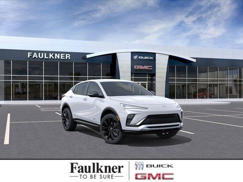 New 2026 Buick Envista Sport Touring image 1