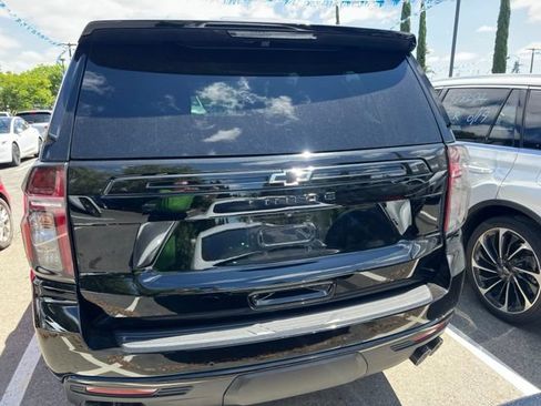Used 2023 Chevrolet Tahoe Z71 w/ Off-Road Capability Package AWD/4WD image 10