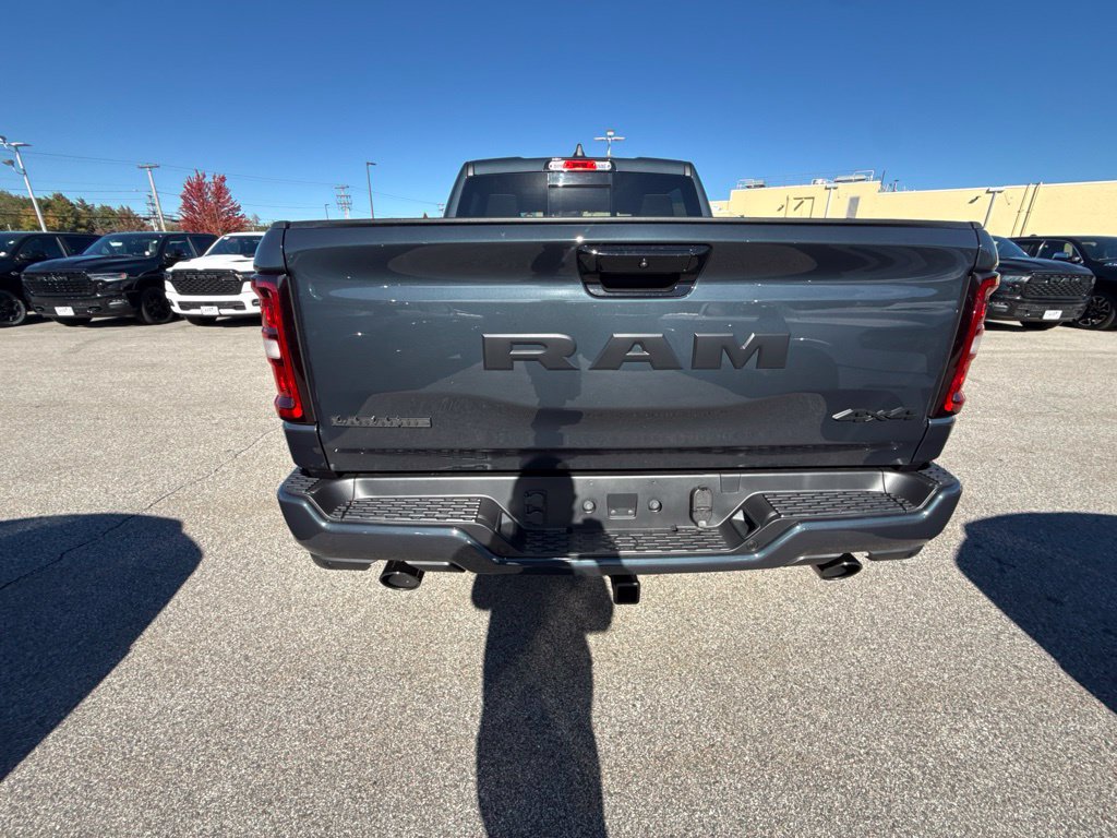 New 2027 RAM 1500 Laramie AWD/4WD image 4