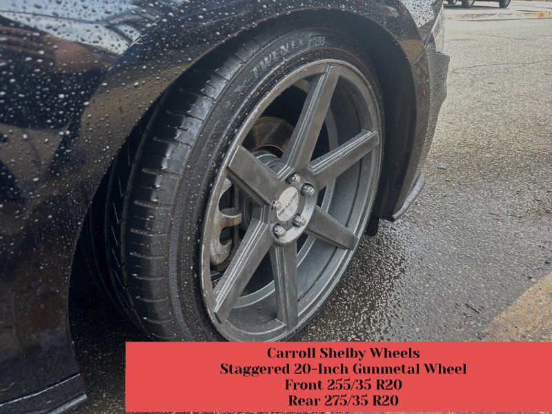 Used 2019 Ford Mustang Premium RWD image 29
