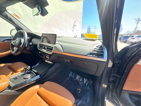 Used 2023 BMW X3 M40i w/ Premium Package AWD/4WD image 23