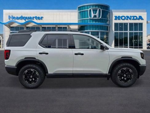 New 2026 Honda Passport TrailSport Elite image 2