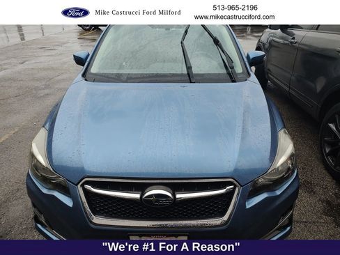 Used 2016 Subaru Impreza 2.0i Sport Limited w/ Popular Package #1 image 3