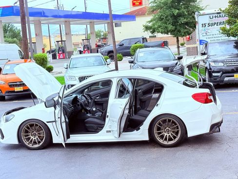 Used 2018 Subaru WRX AWD/4WD image 35