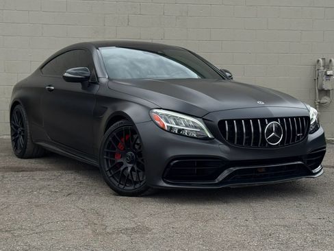 Used 2021 Mercedes-Benz C 63 AMG S image 20