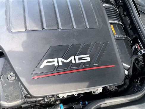 Used 2021 Mercedes-Benz AMG GT 53 image 31