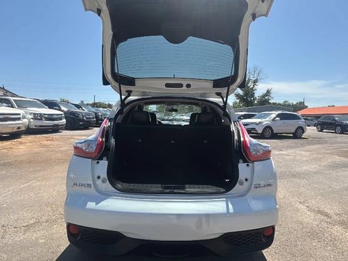Used 2016 Nissan Juke SL AWD/4WD image 15
