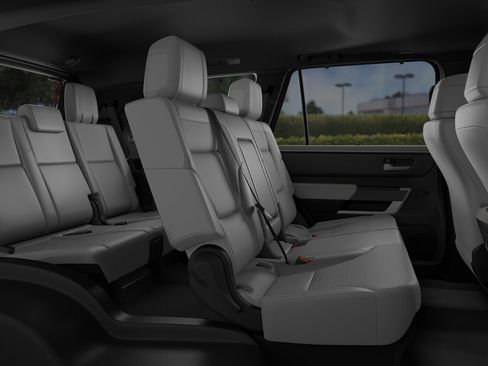 Used 2025 Toyota Sequoia Limited AWD/4WD image 50