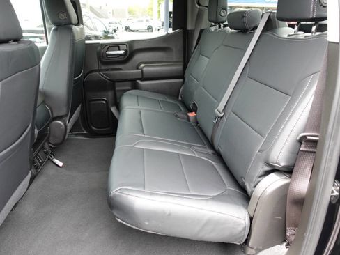 Used 2024 Chevrolet Silverado 1500 Custom AWD/4WD image 19