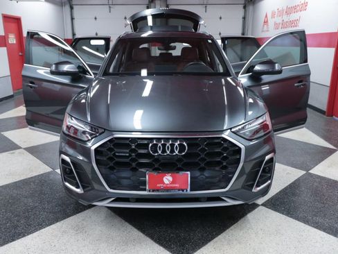 Used 2022 Audi Q5 2.0T Premium Plus image 31