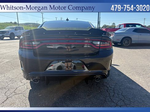 Used 2022 Dodge Charger R/T w/ Blacktop Package image 7
