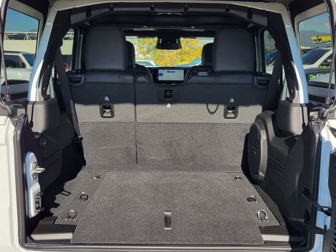New 2026 Jeep Wrangler Sahara w/ Safety Group image 17