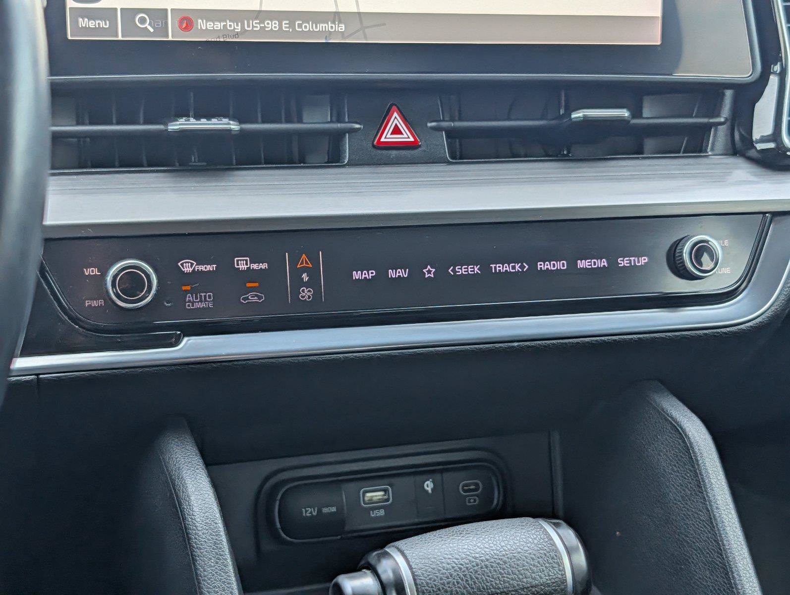 Used 2023 Kia Sportage EX FWD image 18