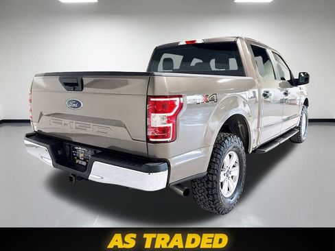 Used 2018 Ford F150 XL w/ Equipment Group 101A Mid AWD/4WD image 7
