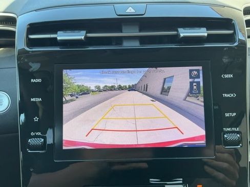 Certified 2024 Hyundai Tucson SEL FWD image 22