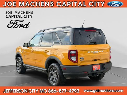 Used 2022 Ford Bronco Sport Badlands w/ Premium Package AWD/4WD image 6