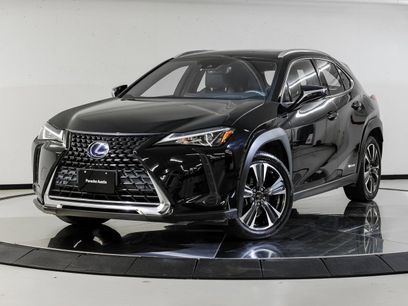 Used 2019 Lexus UX 250h w/ Premium Package