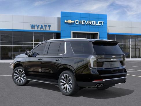 New 2026 Chevrolet Tahoe High Country w/ Sun And Tow Package AWD/4WD image 3