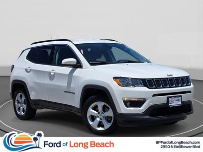 Used 2018 Jeep Compass Latitude w/ Popular Equipment Group