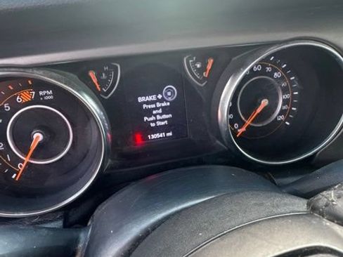 Used 2020 Jeep Wrangler Unlimited Sport S AWD/4WD image 6