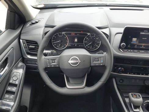 New 2026 Nissan Rogue SV AWD/4WD image 24
