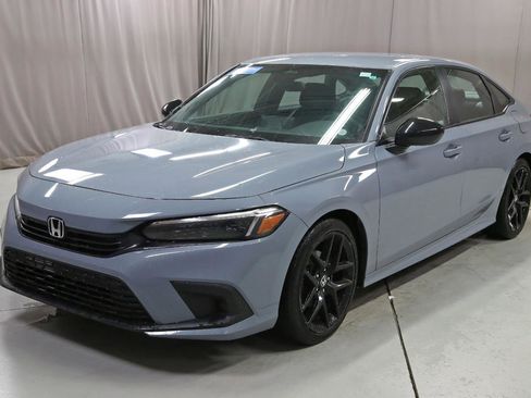 Certified 2023 Honda Civic Sport image 19