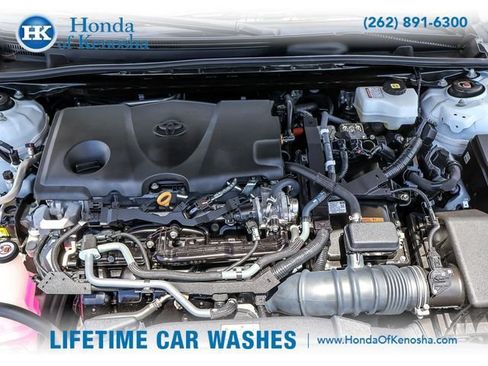 Used 2024 Toyota Camry SE FWD image 27