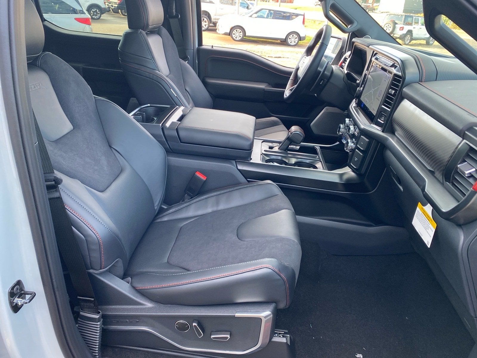 New 2026 Ford F150 Raptor AWD/4WD image 23