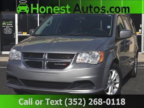 Used 2015 Dodge Grand Caravan SXT FWD image 1