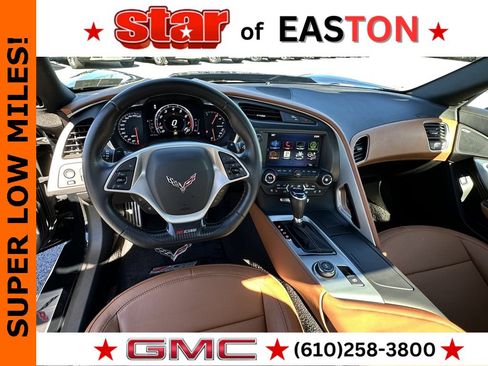 Used 2016 Chevrolet Corvette Z06 w/ 2LZ Preferred Equipment Group image 28