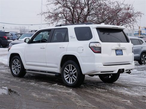 Used 2022 Toyota 4Runner TRD Sport image 5