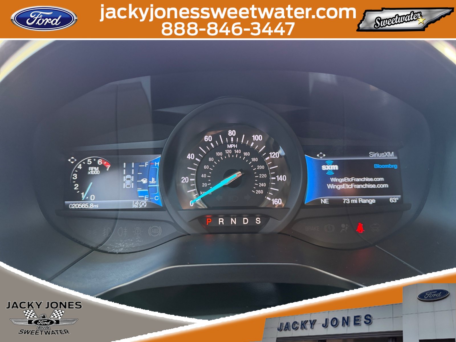 Certified 2024 Ford Edge SE w/ Black Appearance Package AWD/4WD image 16