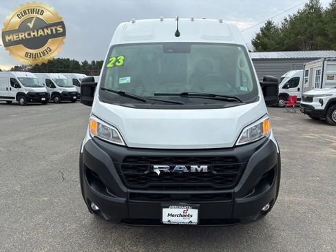 Used 2023 RAM ProMaster 3500 w/ Driver Convenience Group FWD image 8