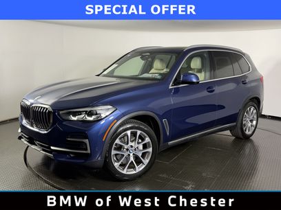 Used 2022 BMW X5 xDrive40i