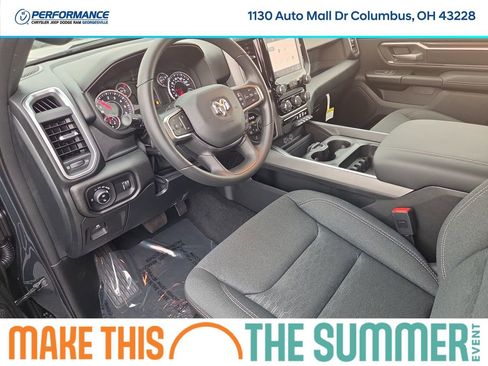 New 2026 RAM 1500 Big Horn AWD/4WD image 17