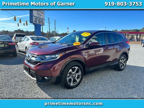 Used 2017 Honda CR-V EX image 1