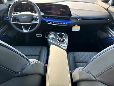 New 2026 Cadillac Optiq V w/ LPO, Floor Liner Package AWD/4WD image 14