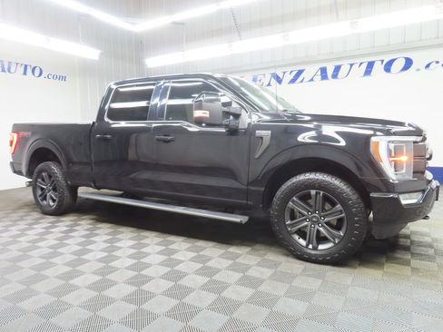 Used 2023 Ford F150 Lariat w/ Equipment Group 502A High AWD/4WD image 3