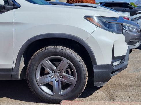 Used 2021 Honda Ridgeline RTL image 25