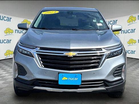Used 2024 Chevrolet Equinox LT image 2