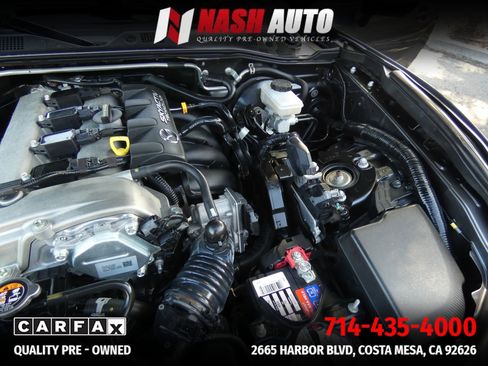 Used 2016 MAZDA MX-5 Miata Club image 55