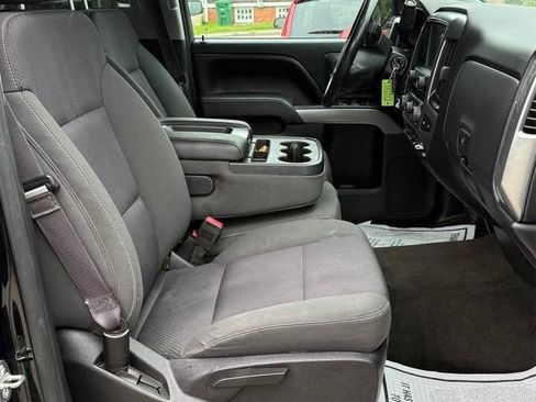 Used 2015 Chevrolet Silverado 1500 LT w/ All Star Edition AWD/4WD image 5