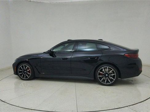 Used 2025 BMW i4 M50 w/ Premium Package image 67