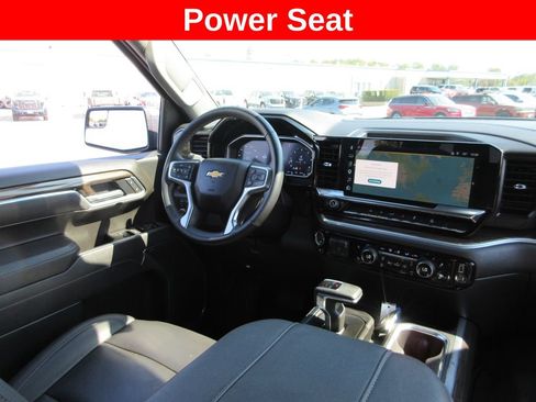 Certified 2026 Chevrolet Silverado 1500 LT AWD/4WD image 27